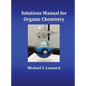 Solutions Manual for Organic Chemistry - Hardcover