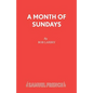 A Month of Sundays - Paperback