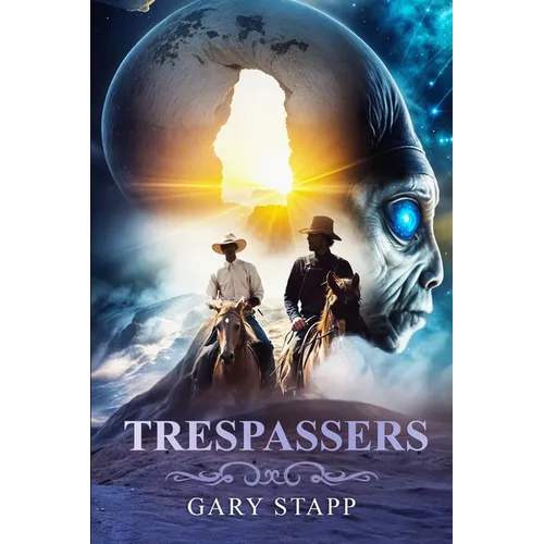 Trespassers - Paperback