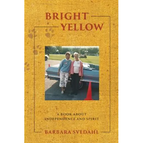Bright Yellow - Paperback