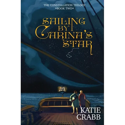 Sailing by Carina's Star - Paperback