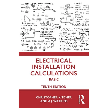 Electrical Installation Calculations: Basic - Paperback