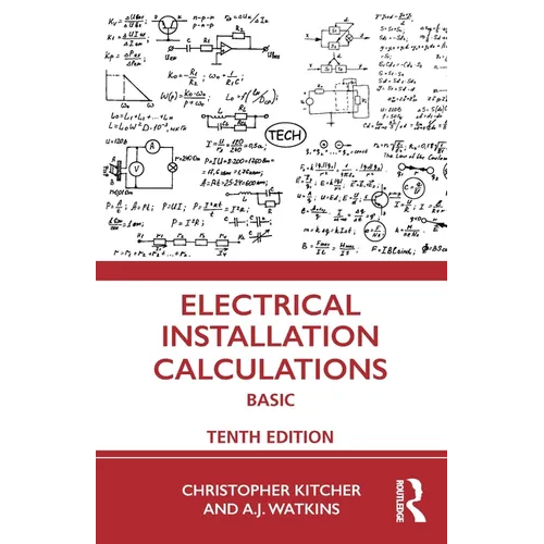 Electrical Installation Calculations: Basic - Paperback