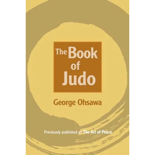 The Book of Judo - Paperback