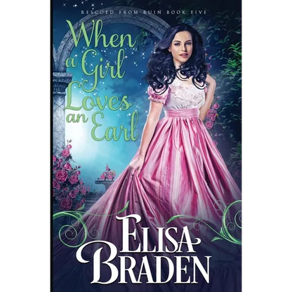 When a Girl Loves an Earl - Paperback