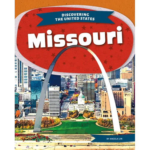 Missouri - Library Binding
