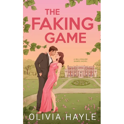 The Faking Game - Paperback