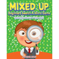 Mixed Up - Beginners Search A Word Game: Activity Books For 5 Year Olds - Paperback