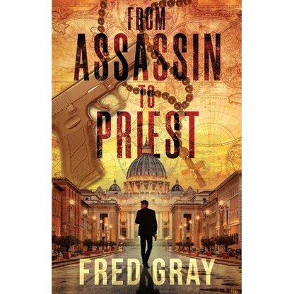 From Assassin to Priest - Paperback
