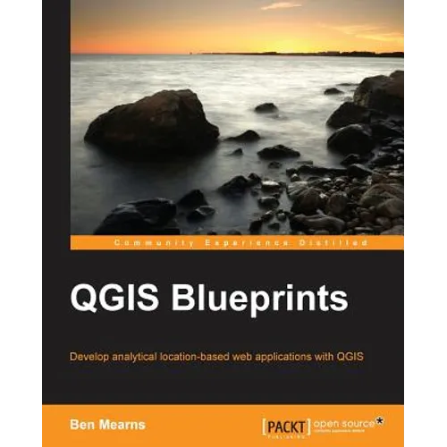 QGIS Blueprints - Paperback