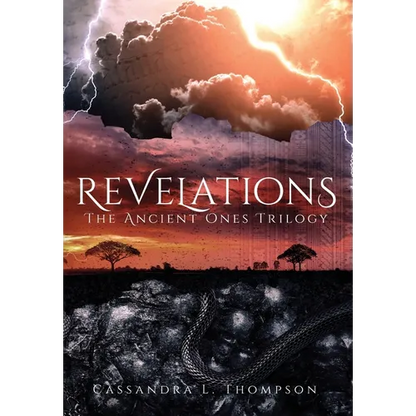 Revelations: The Ancient Ones Trilogy - Hardcover