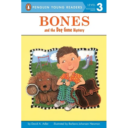 Bones and the Dog Gone Mystery - Paperback