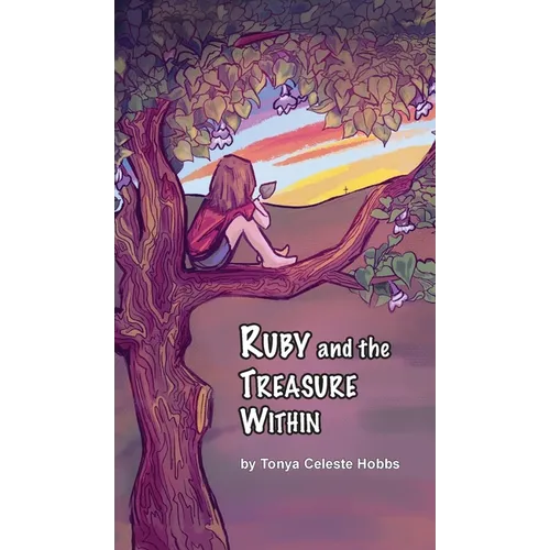 Ruby and the Treasure Within - Hardcover