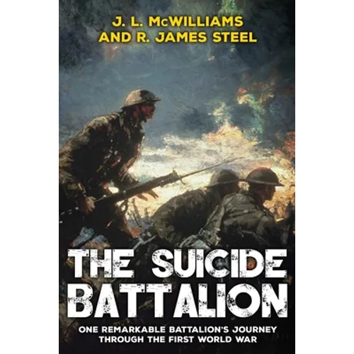 The Suicide Battalion - Paperback