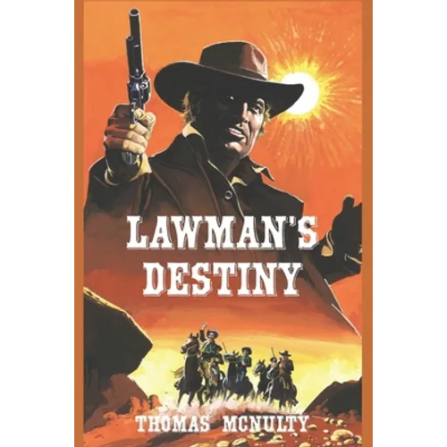 Lawman's Destiny - Paperback
