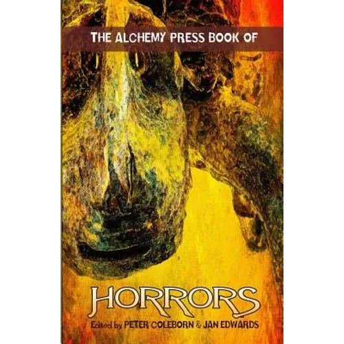 The Alchemy Press Book of Horrors - Paperback