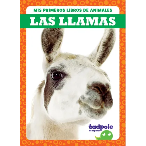 Las Llamas (Llamas) - Paperback