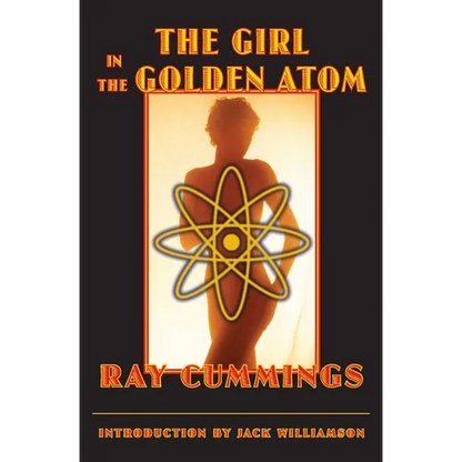 The Girl in the Golden Atom - Paperback