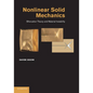 Nonlinear Solid Mechanics: Bifurcation Theory and Material Instability - Paperback