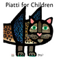 Piatti for Children - Hardcover