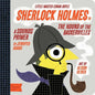 Sherlock Holmes: A Babylit(r) Sounds Primer - Board Book