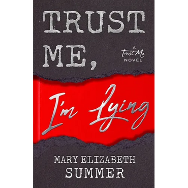 Trust Me, I'm Lying - Paperback