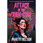 Attack of the Rom-Com: A Magically Funny Horror(Ish) Novel - Paperback