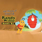 The First Day of School for Randy Willie Bumble Bee - Paperback