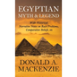 Egyptian Myth And Legend - Hardcover