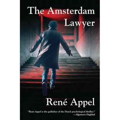 The Amsterdam Lawyer - Paperback