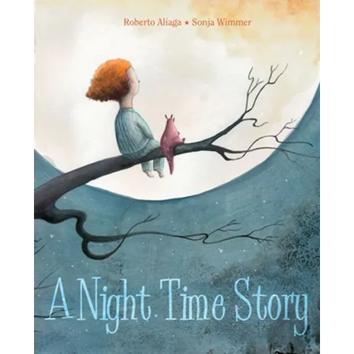 A Night Time Story - Hardcover