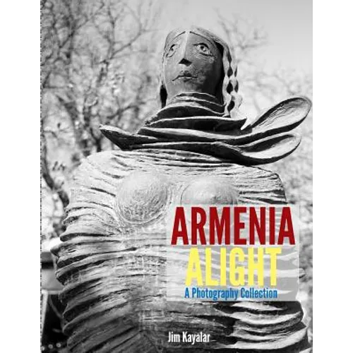 Armenia Alight - Paperback