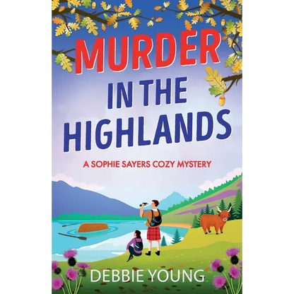 Murder in the Highlands - Paperback