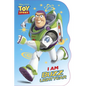 I Am Buzz Lightyear - Board Book