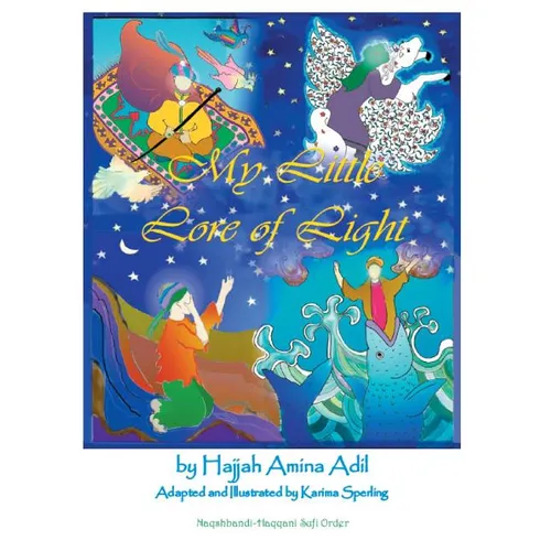 My Little Lore of Light - Paperback