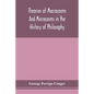 Theories of macrocosms and microcosms in the history of philosophy - Paperback