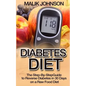 Diabetes Diet: The Step-By-Step Guide to Reverse Diabetes in 30 Days on a Raw Food Diet - Paperback
