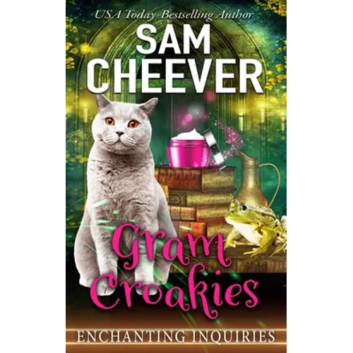 Gram Croakies - Paperback