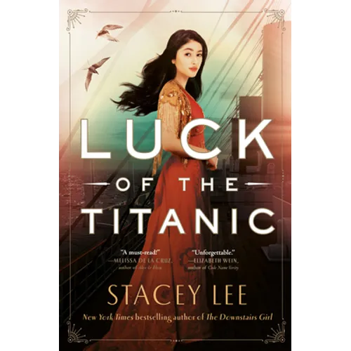Luck of the Titanic - Library Binding