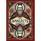The Analects (Collector's Edition) (Laminated Hardback with Jacket) - Hardcover