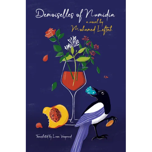 Demoiselles of Numidia - Paperback