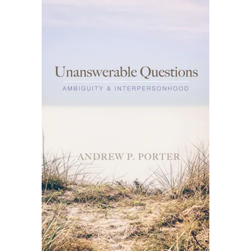 Unanswerable Questions - Paperback