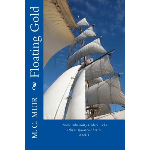 Floating Gold - Paperback