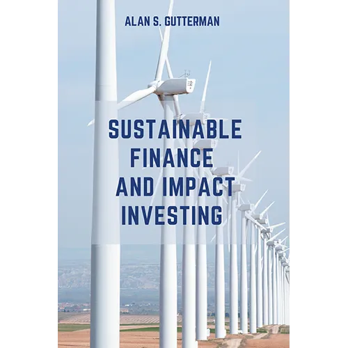 Sustainable Finance and Impact Investing - Paperback