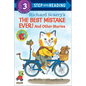 The Best Mistake Ever! and Other Stories - Hardcover
