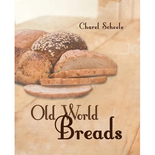 Old World Breads - Paperback