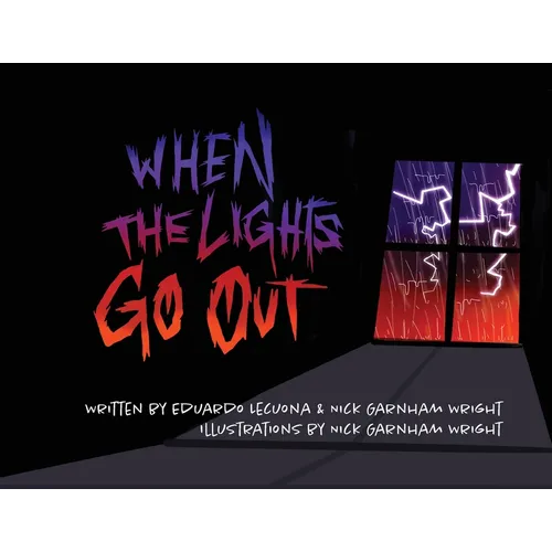 When the Lights Go Out - Paperback