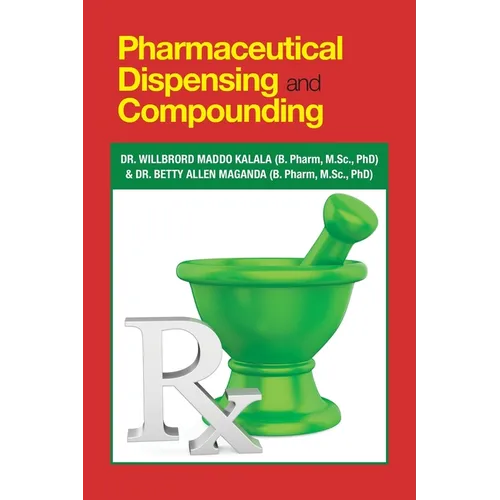 Pharmaceutical Dispensing and Compounding - Paperback