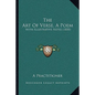 The Art Of Verse, A Poem: With Illustrative Notes (1850) - Paperback