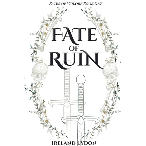 Fate of Ruin - Paperback